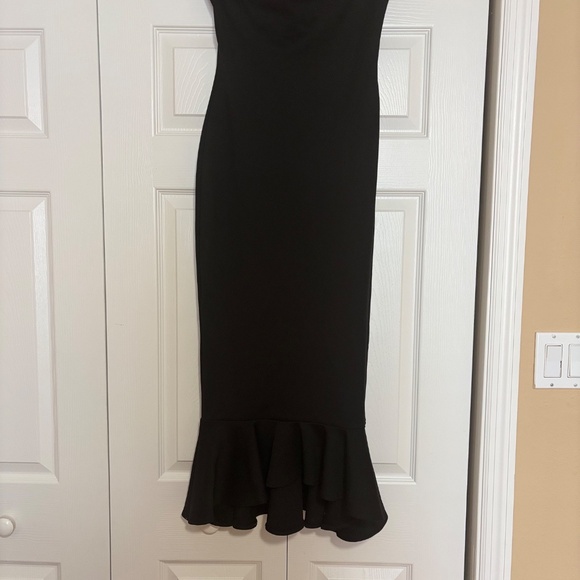 Superdowns / Revolve Izzy Ruffle Maxi Dress - Picture 4 of 7